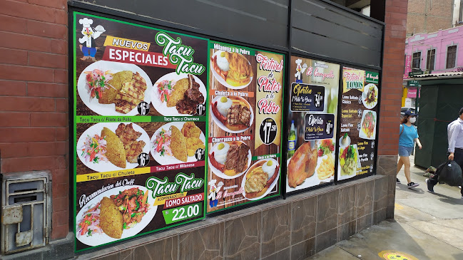 El Campollo - Breña