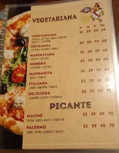 Opinii despre Pizzeria el Paladar del Inka în Cusco - Gastronomía y hostelería