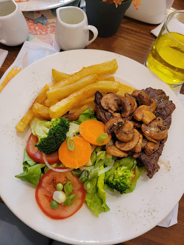 El Querubino Restaurante - Café - Cajamarca