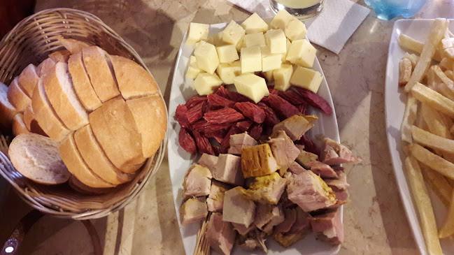 Comentarii opinii despre Antigua Taberna Queirolo