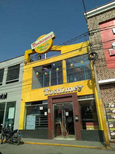 Pollería Toshimey - Huaral