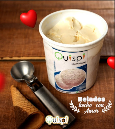 Opinii despre Quispi Helados Artesanales în Tingo María - Gastronomía y hostelería