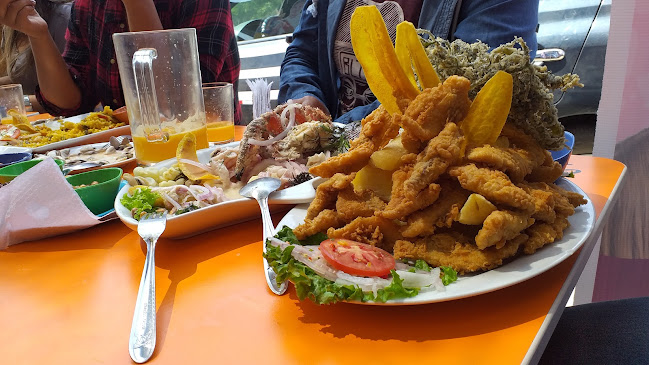 Comentarii opinii despre Mil sabores