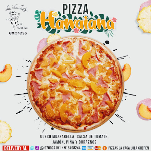 Comentarii opinii despre Pizzería la vaca Lola