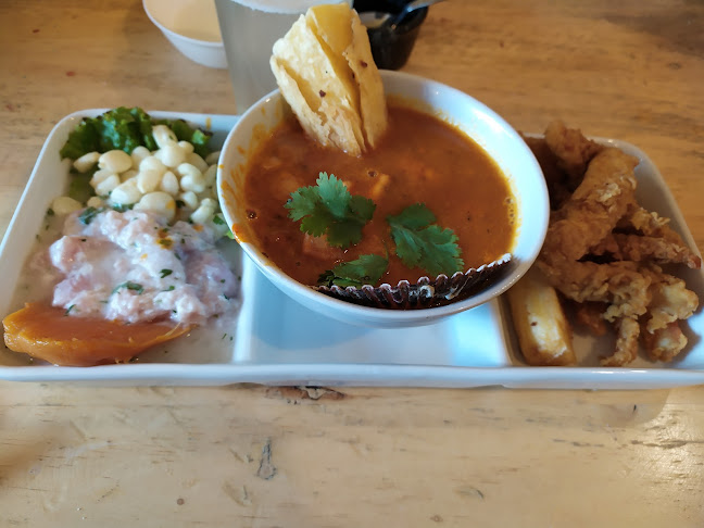 El Artesano Cevicheria - Cajamarca