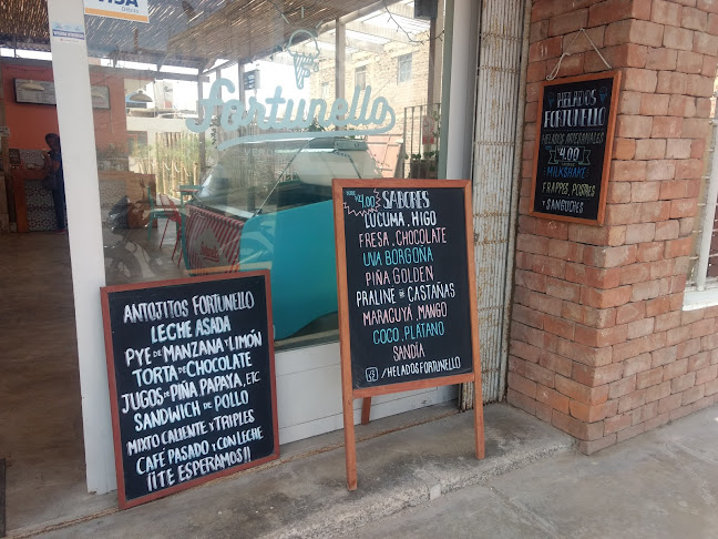 Opinii despre Heladería Fortunello în Chilca - Gastronomía y hostelería
