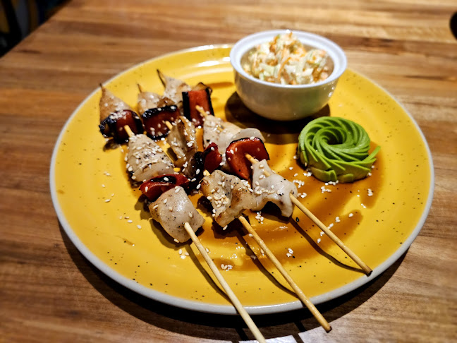 Comentarii opinii despre Jon Restaurante Sushi Pucallpa