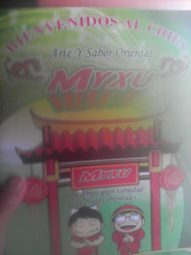 Comentarii opinii despre Chifa Myxu