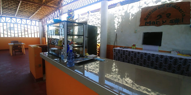 Restaurante Mar y Sol - Camaná
