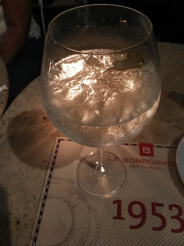 Comentarii opinii despre La Bonbonniere Restaurant