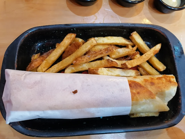 La Chola Sangucheria Cajamarquina C4 - Gastronomía y hostelería