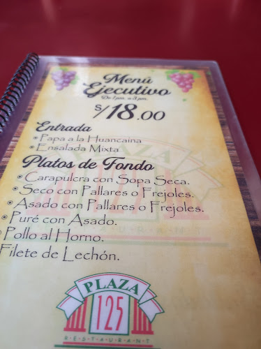 Plaza 125 - ICA - Gastronomía y hostelería