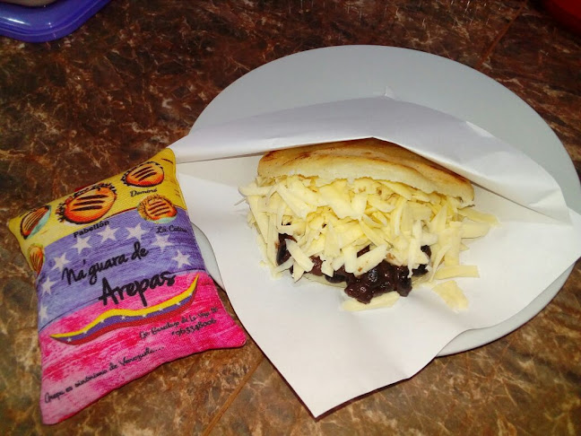 Opinii despre Naguara de Arepas în Callao - Gastronomía y hostelería