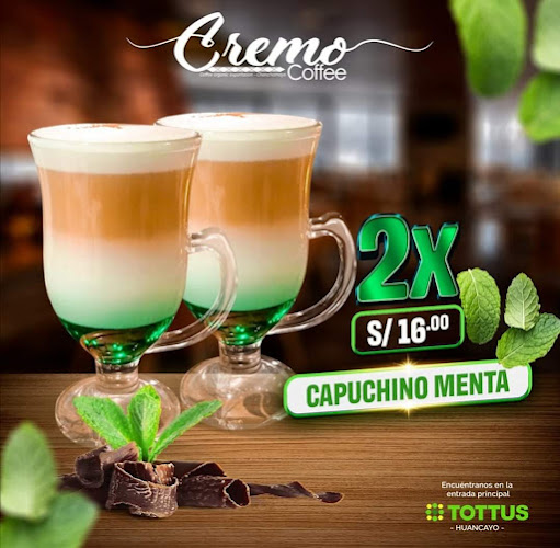 Cremo Coffee