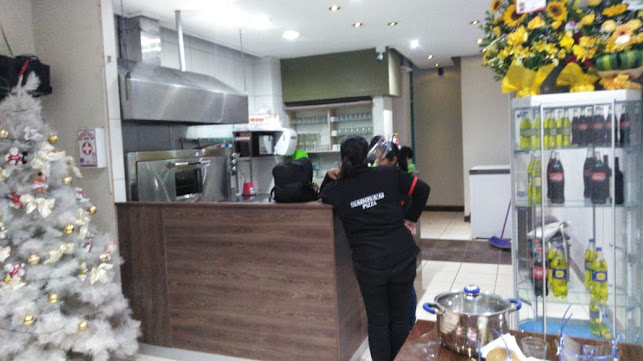 Sarova'G Pizza - Gastronomía y hostelería