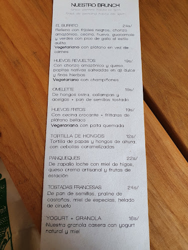 Aulita Restaurante - Cusco