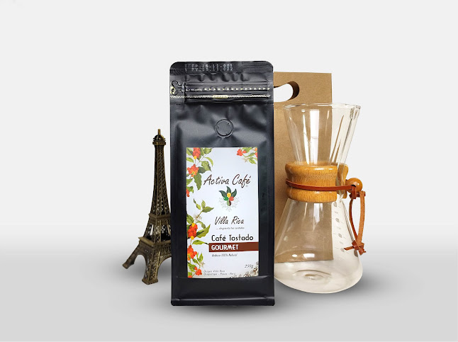 activa cafe, Fernando Belaunde Terry 11, Villa Rica 19301