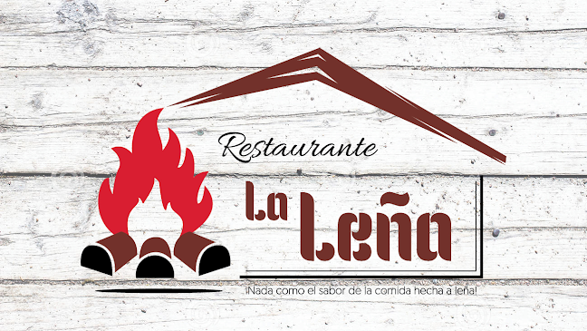 Restaurante “La Leña” - Huanchaco