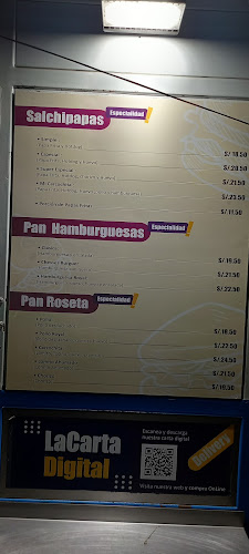 Av. Julio César Tello 898, Lima 15073