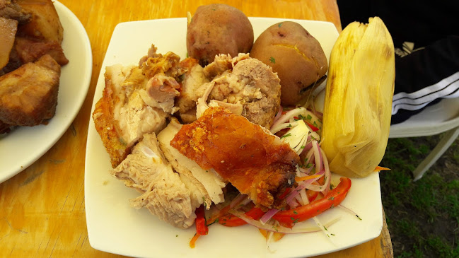 Opinii despre Recreo Turistico Chispita în Andahuaylas - Gastronomía y hostelería