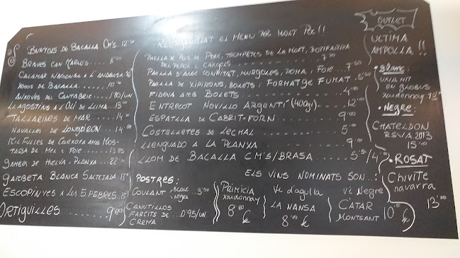 Opinii despre Restaurante Can Mario's în Trujillo - Gastronomía y hostelería