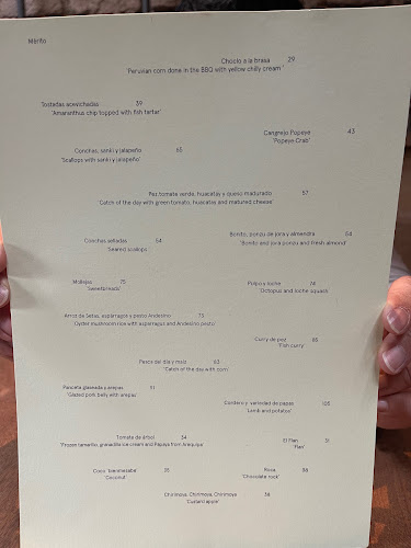 Comentarii opinii despre Mérito