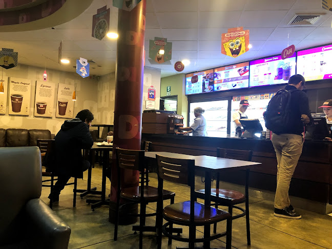 Dunkin Javier Prado