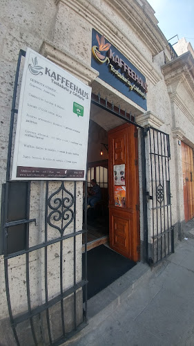 Kaffeehaus Arequipa - Gastronomía y hostelería