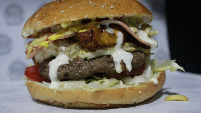 MI BARRIO HAMBURGUESERIA - Gastronomía y hostelería