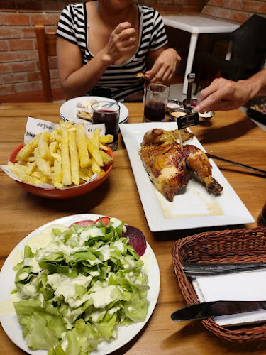 Recreo Campestre y Asados de carnes "El Yugo". - Jaén