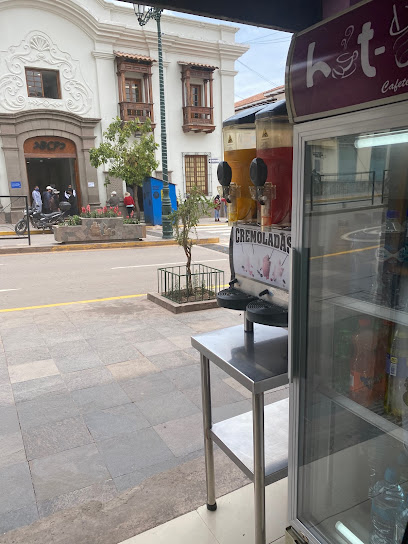 Hot Ice Heladería Gourmet