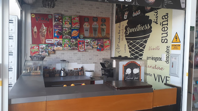 Opinii despre Sweetness în Jaén - Gastronomía y hostelería