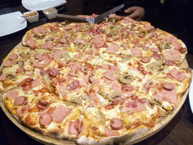 Comentarii opinii despre Toscana Pizzeria