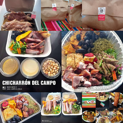 Casa Campo "El Bolo" - Gastronomía y hostelería