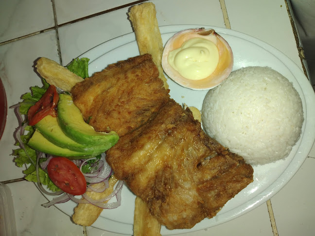 Comentarii opinii despre Marisqueria El Nuevo Campo Mar