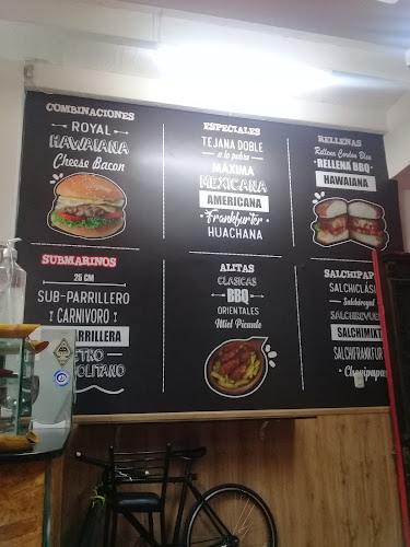 Carnivoro La Hamburguesería - Gastronomía y hostelería