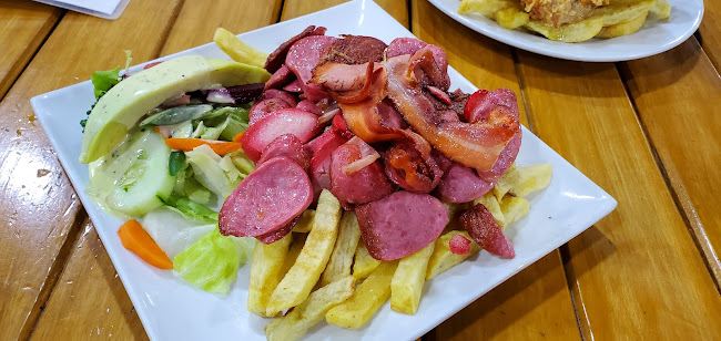 Opinii despre Las Papas în Trujillo - Gastronomía y hostelería