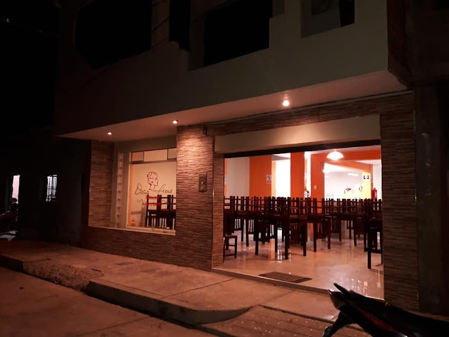 Restaurante Doña Irene - Gastronomía y hostelería