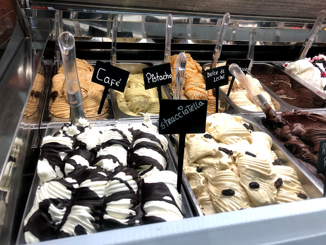 Gransorbetto Il Gelato Italiano