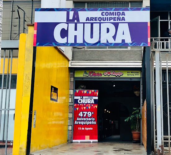 La Chura Restaurante Arequipeño