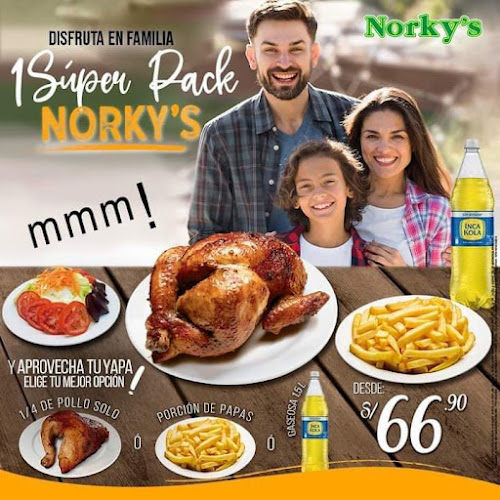 Norky's Jaén - Jaén