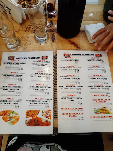 CEVICHERIA LITOS FUSION - Ayacucho