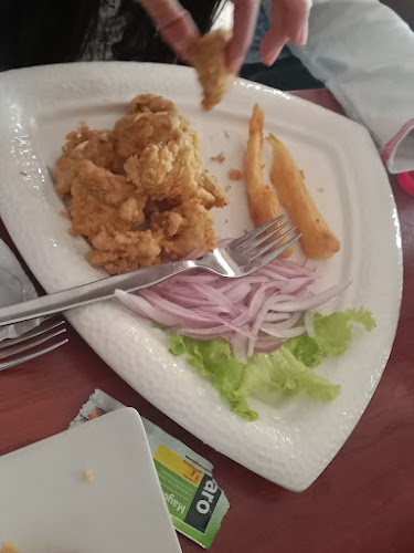 Opinii despre El Marisco del Amor Restaurante Cevicheria în Trujillo - Gastronomía y hostelería