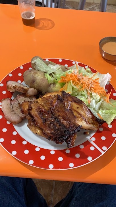 Mama Felly - Cilindro & Caja China