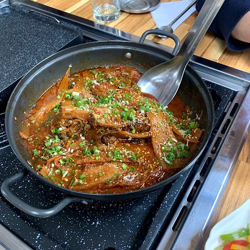 Korean BBQ Restaurant 꼬레아가든