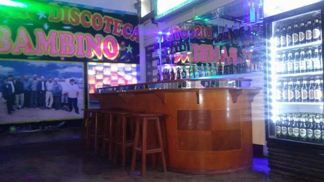 Comentarii opinii despre Bar Restaurante El Bambino