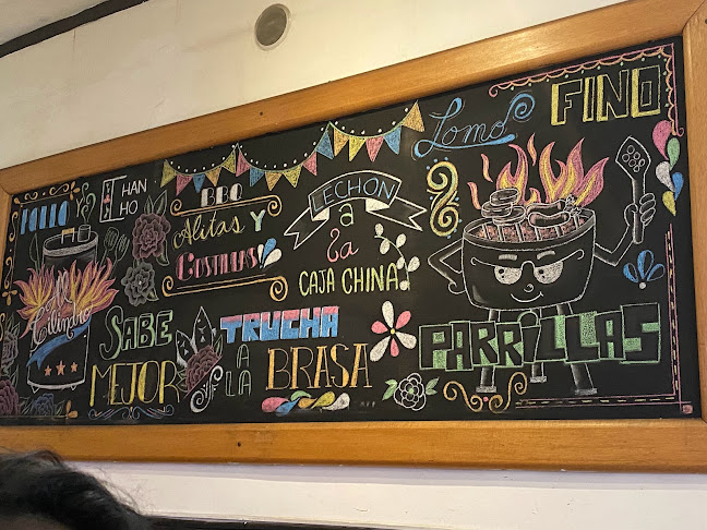 Comentarii opinii despre El Rescate Restaurant