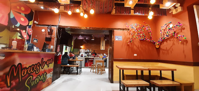 La Chola Sangucheria Cajamarquina C4