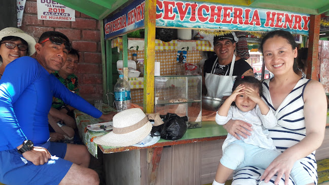 Cevicheria Henry - Gastronomía y hostelería
