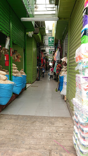 Mercado Mayorista Los Incas - Gastronomía y hostelería
